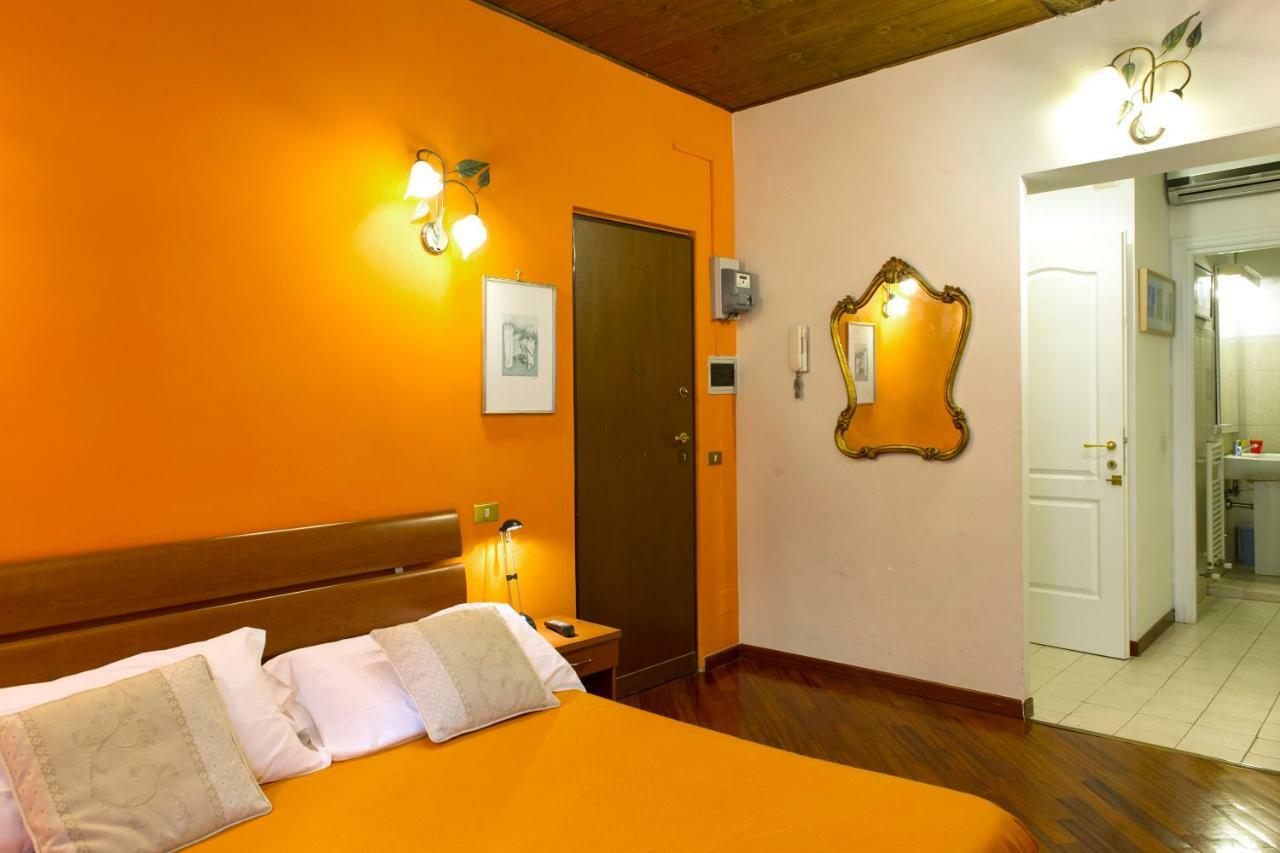 Gregoriana House - Appartamento Con Vista Su Roma Экстерьер фото