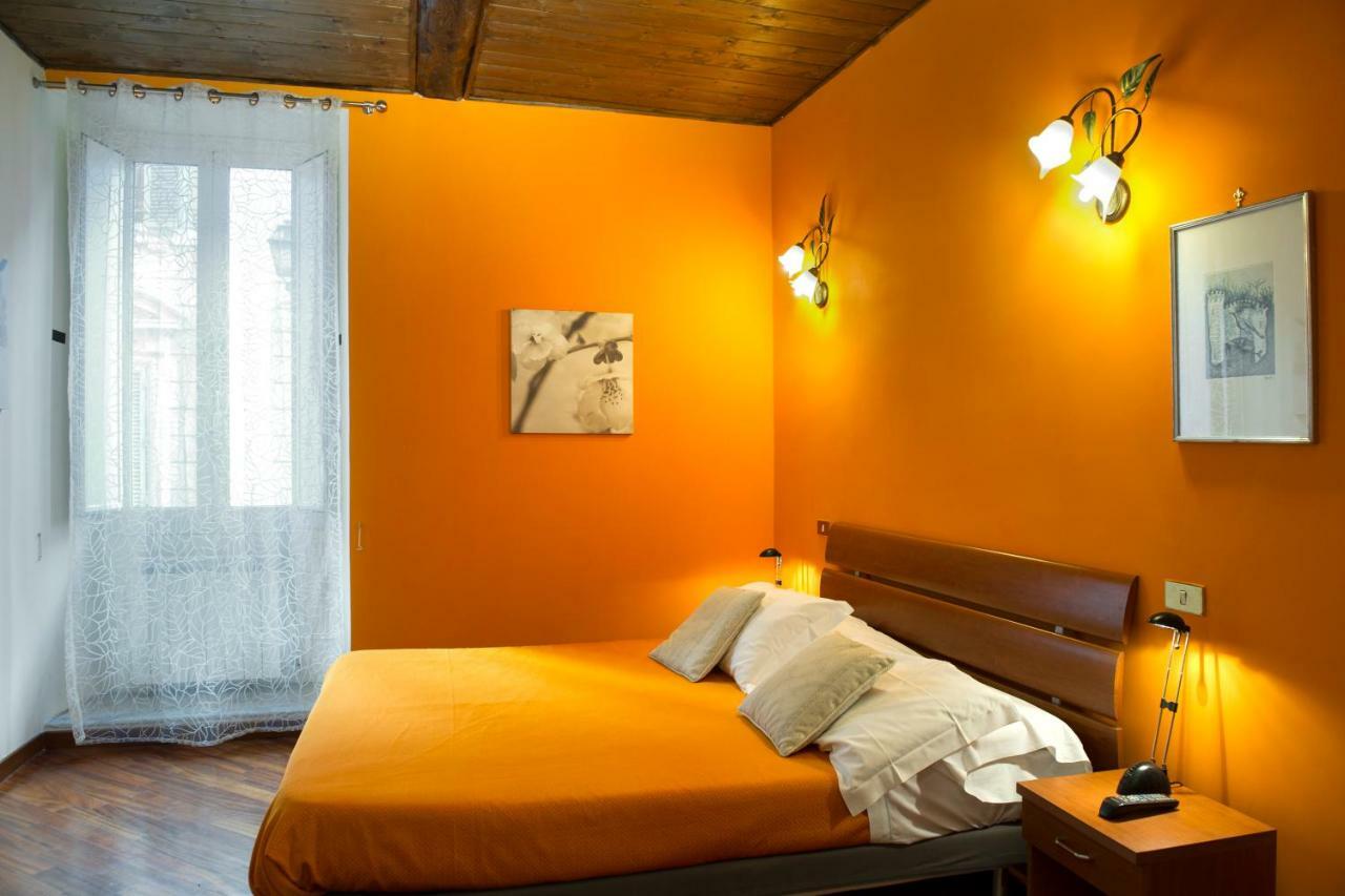 Gregoriana House - Appartamento Con Vista Su Roma Экстерьер фото