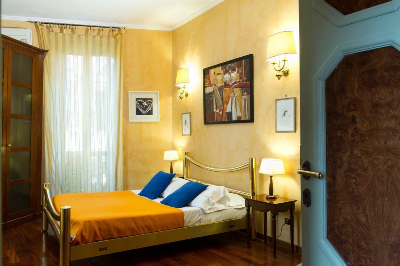 Gregoriana House - Appartamento Con Vista Su Roma Экстерьер фото
